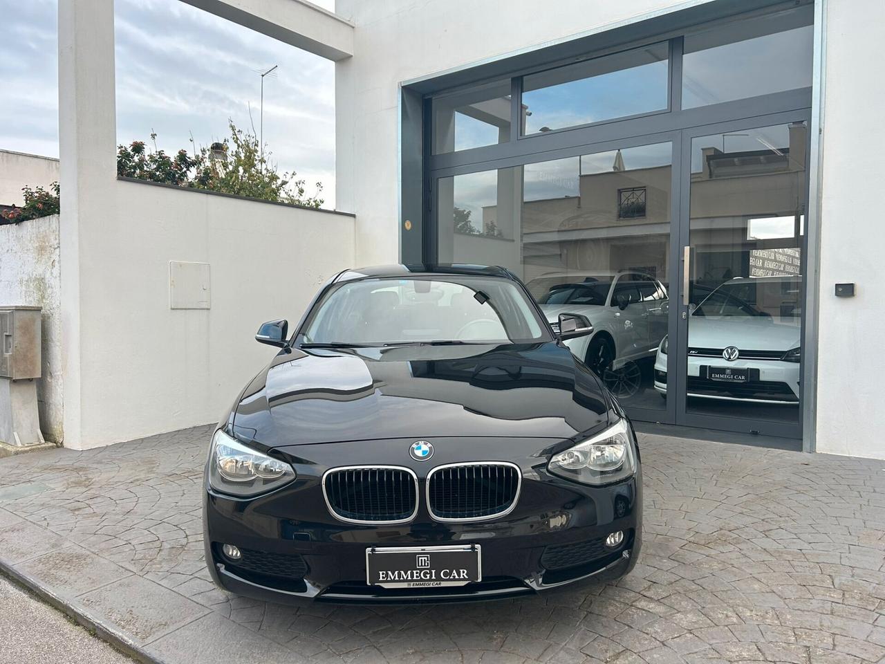 Bmw 118d 2.0 143 Cv 5P NAVI - 2014