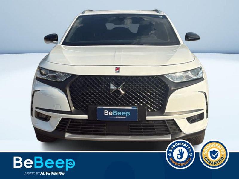 DS DS7 CROSSBACK DS 7 1.6 PURETECH SO CHIC 180CV AUTO