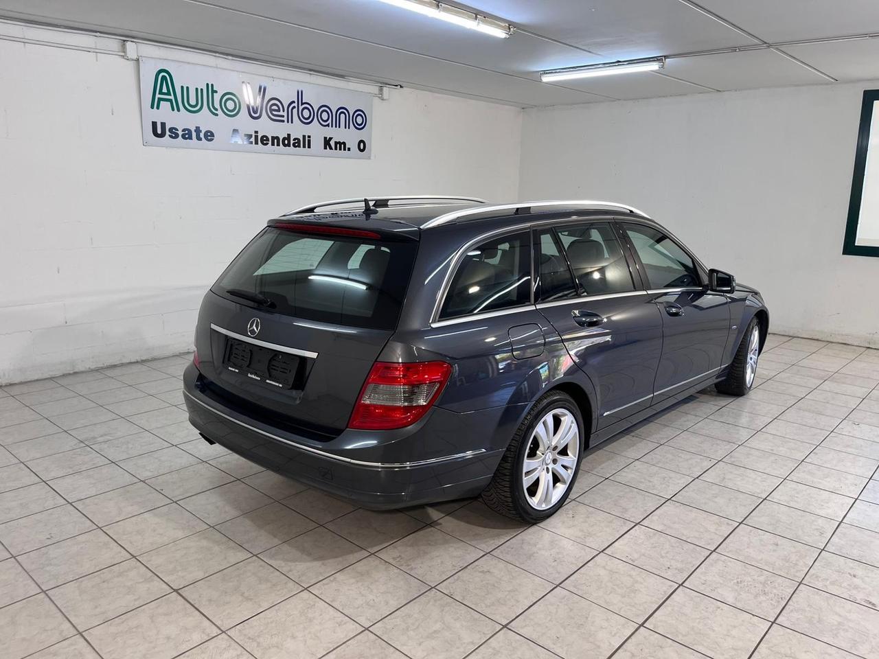 Mercedes-benz C 200 C 200 CDI BlueEFFICIENCY Elegance