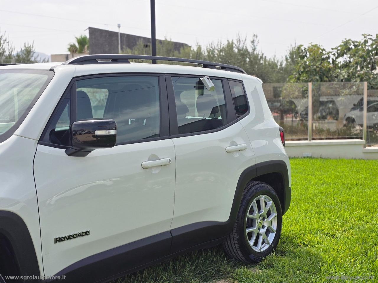 JEEP Renegade 1.6 Mjt 130CV Limited