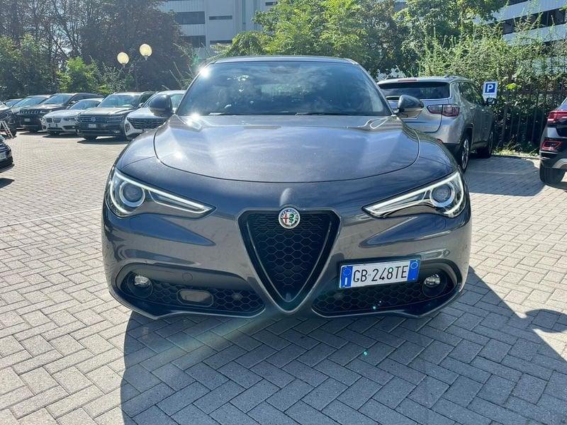 Alfa Romeo Stelvio 2.2 Turbodiesel 210 CV AT8 Q4 Veloce