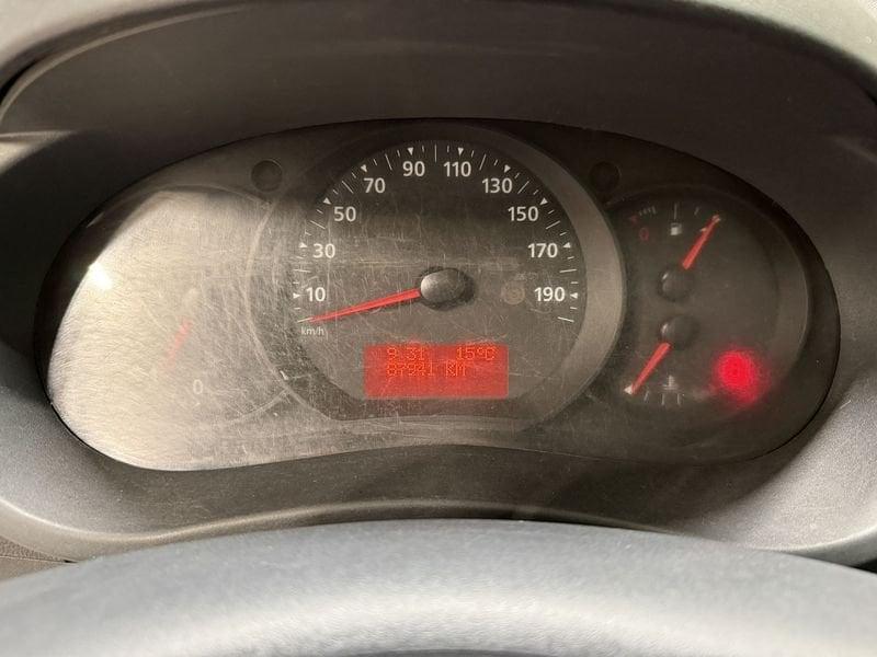 Renault Kangoo Kangoo Blue dCi 95CV Express Maxi Furgone Ice