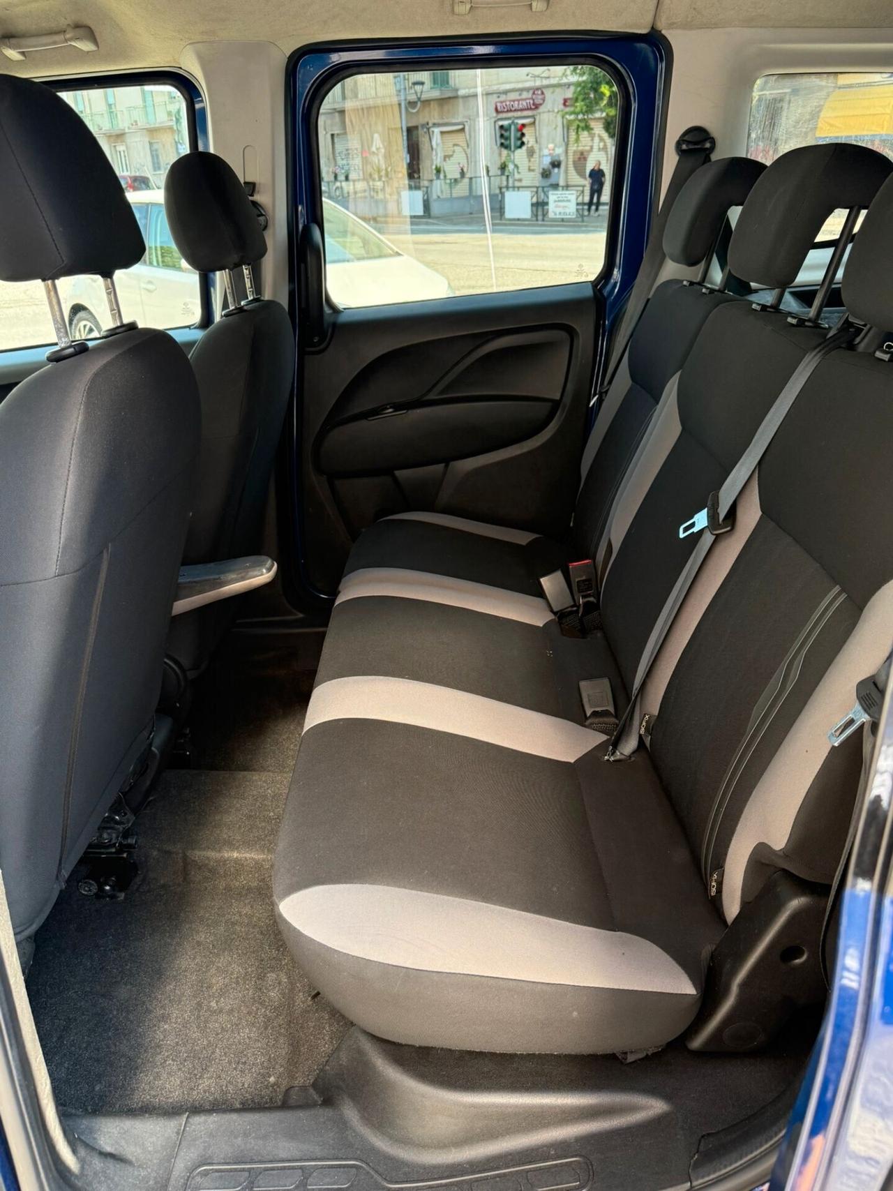 Fiat Doblo Doblò 1.6 MJT 105CV S&S PC Combi N1 Lounge
