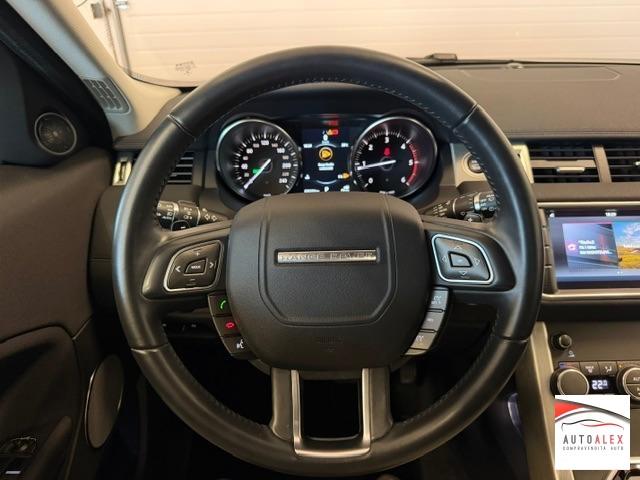 LAND ROVER - Range Rover Evoque Evoque 5p 2.0 td4 HSE Dynamic 150cv auto my19