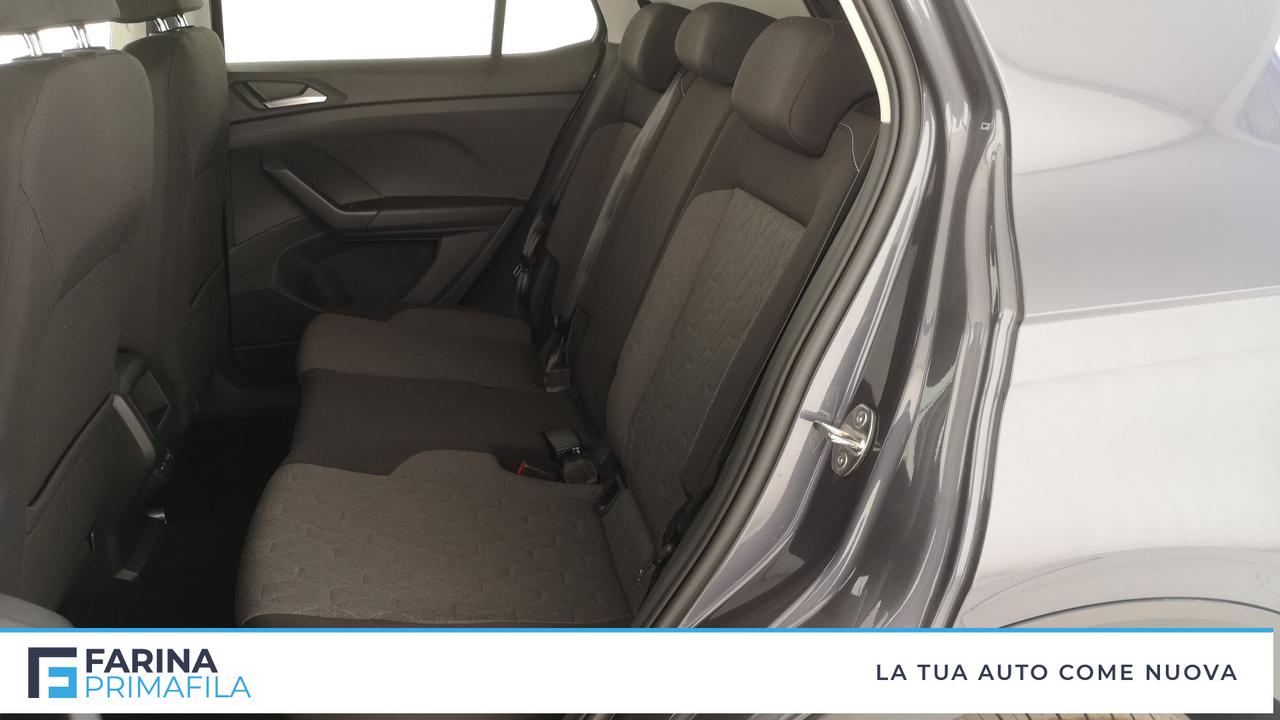 VOLKSWAGEN T-Cross 2024 - T-Cross 1.0 tsi Edition Plus 95cv