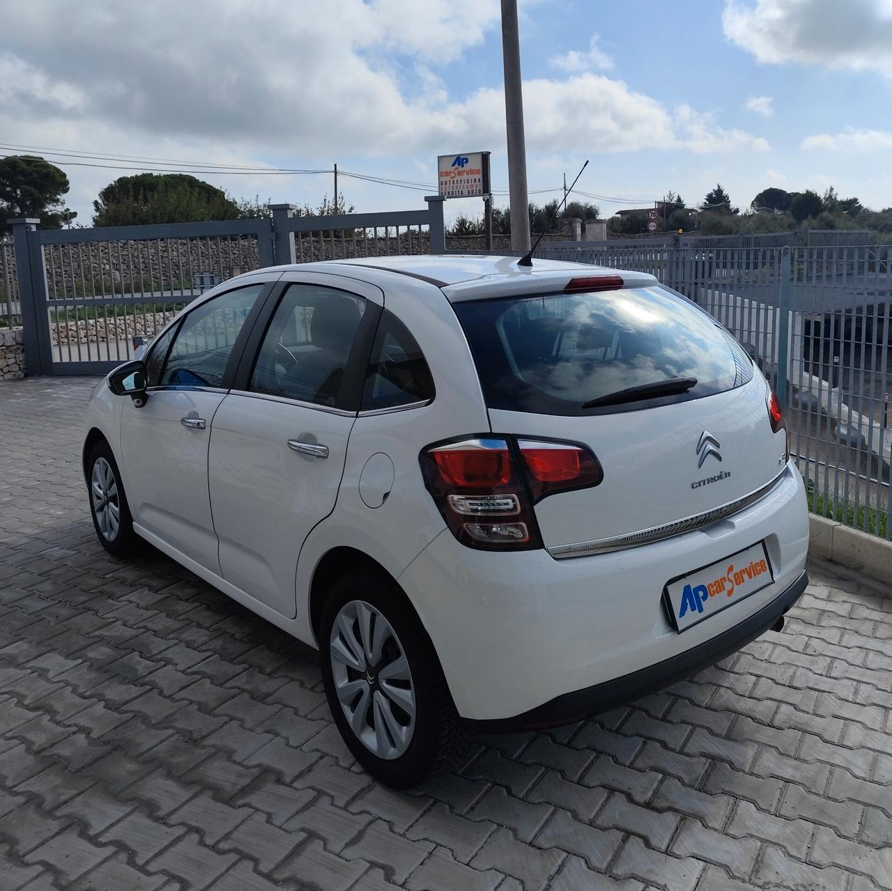 Citroen C3 1.4 HDi 70 Exclusive