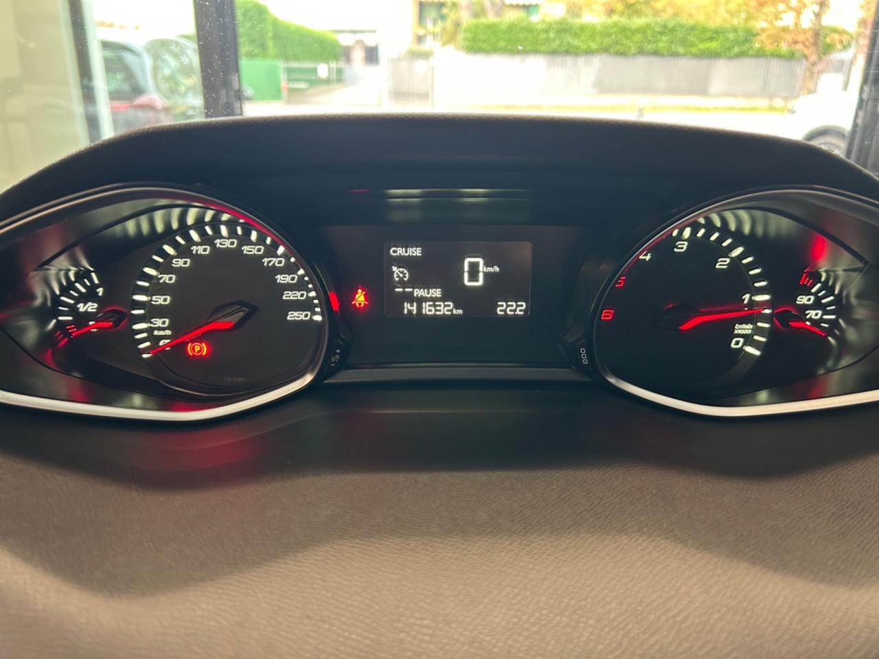 Peugeot 308 1.6 BlueHDi 120cv EURO 6