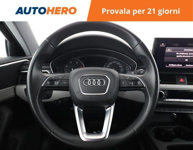 AUDI A4 Avant 40 TDI S tronic Business Advanced