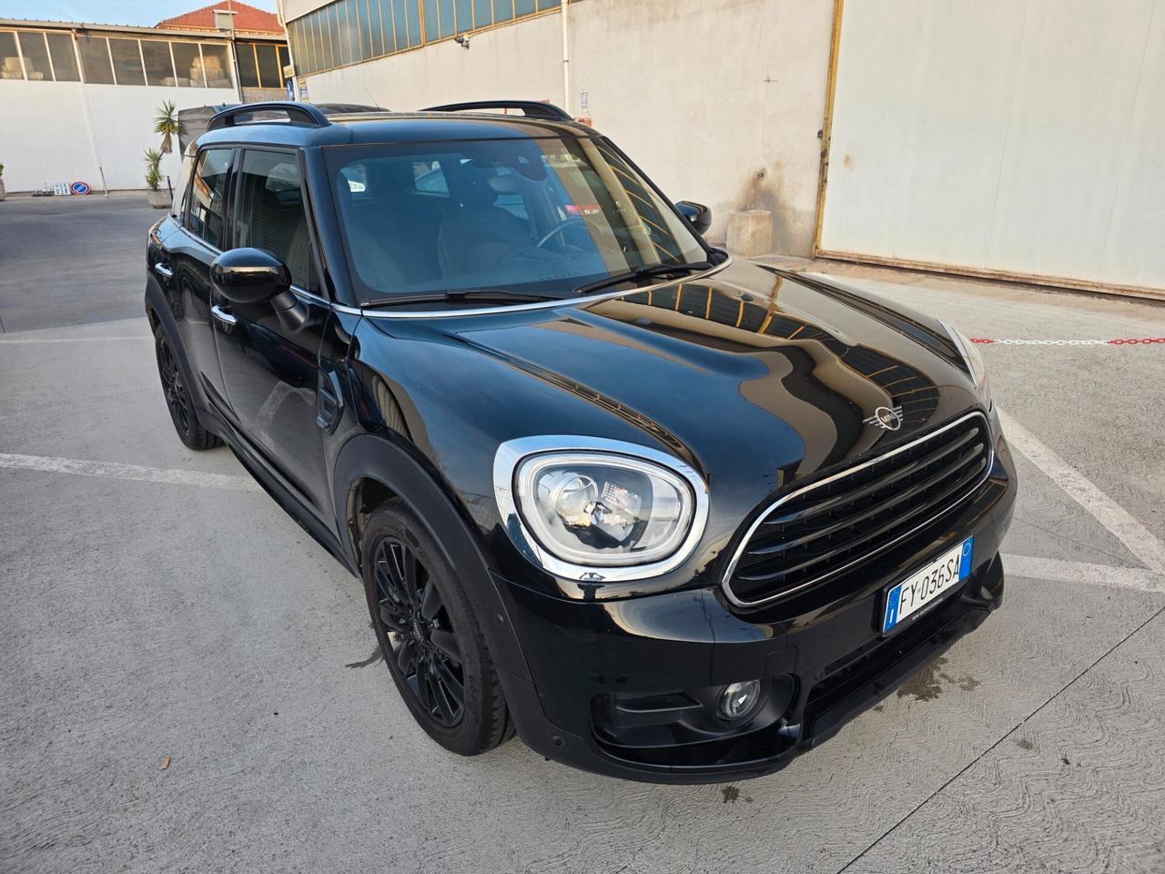 Mini One Countryman 1.5 Baker Street KM CERTIFICATI