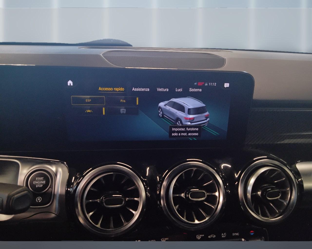 Mercedes-Benz GLB - X247 2019 - GLB 180 d Premium auto