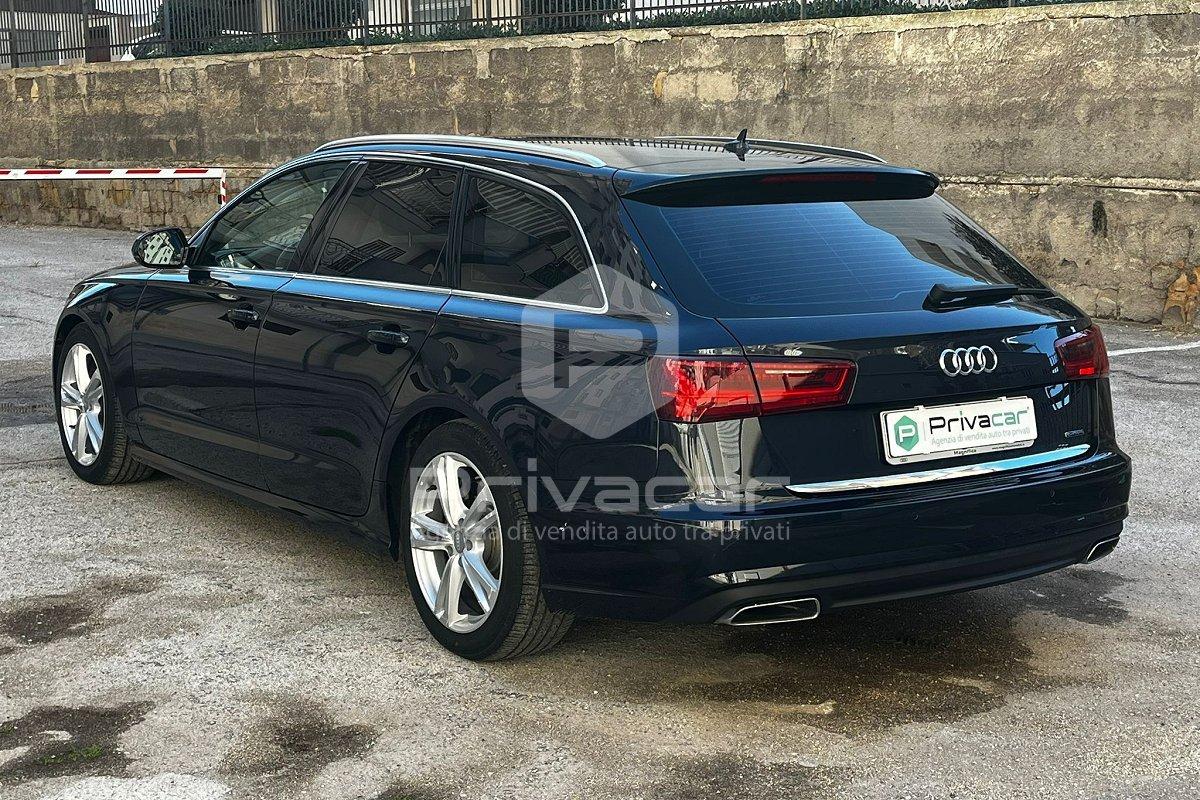 AUDI A6 Avant 3.0 TDI 272 CV quattro S tronic Business Plus