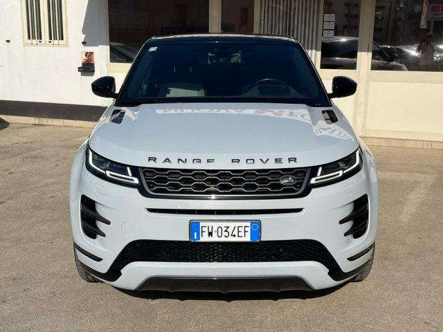 LAND ROVER Range Rover Evoque 2.0D I4 180 CV First Edition