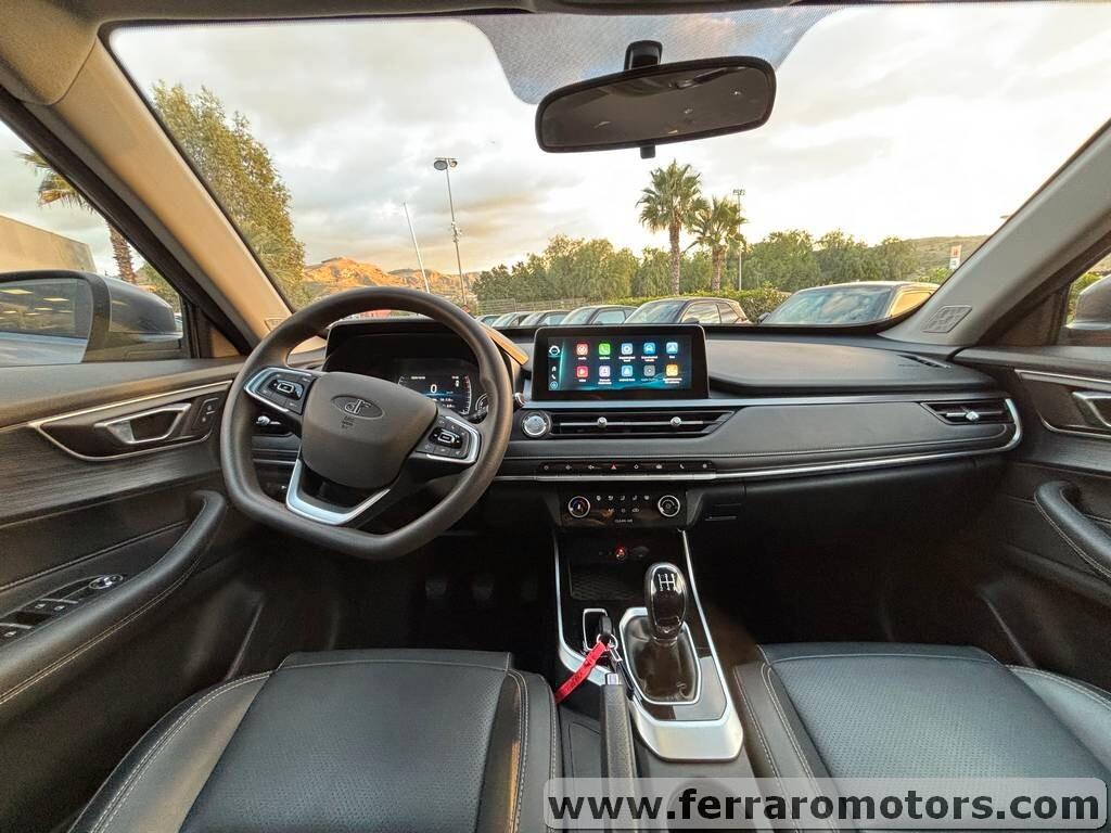 Dr 5.0 1.5 2024/ solo 18.000 KM condizioni pari al nuovo Tua a soli 179 Euro al mese