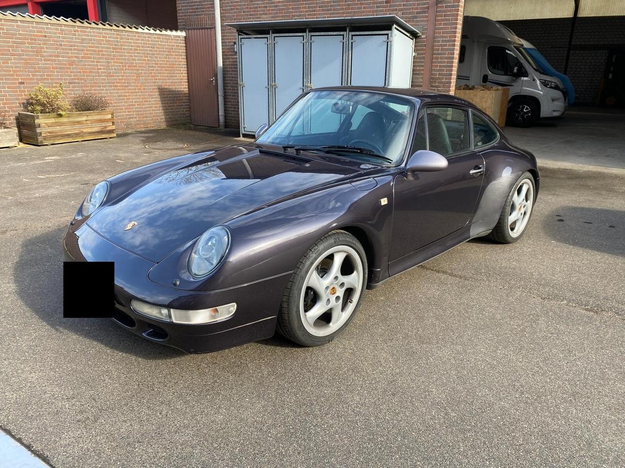 Porsche 993 911 CARRERA 2S COUPE'