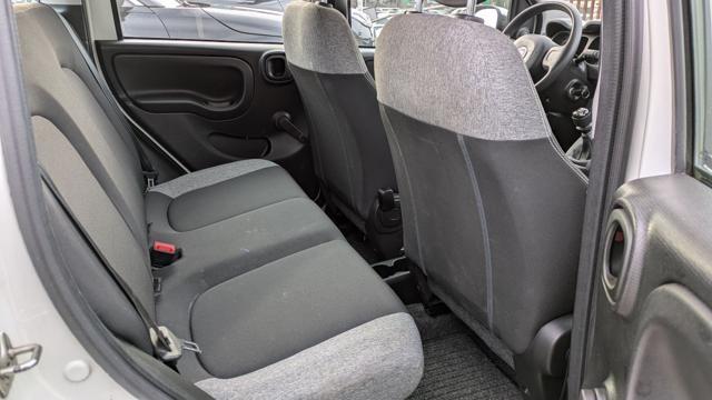 FIAT Panda HYBRID FIREFLY CITY LIFE 1.0cc 70cv