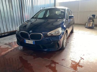 Bmw 218 218d Advantage aut. Solo 40 mila km TETTO