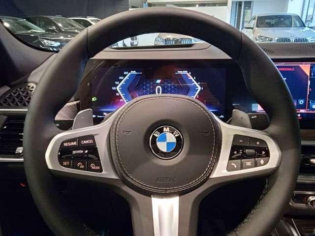 BMW X6 xdrive30d Msport auto
