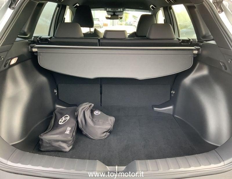 Toyota Corolla Cross 1.8 Hybrid 140 CV E-CVT Trend