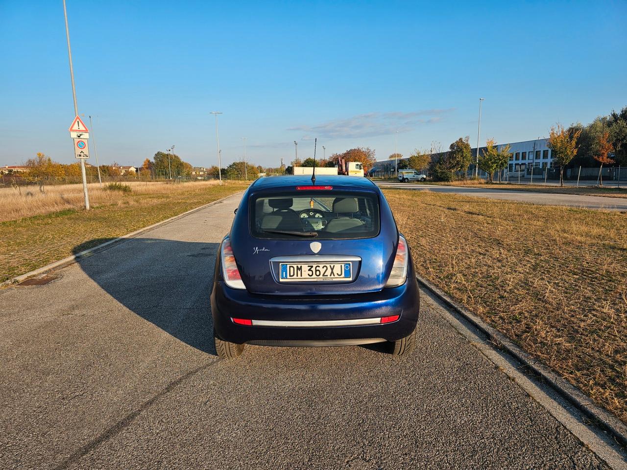 Lancia Ypsilon 1.2 Argento