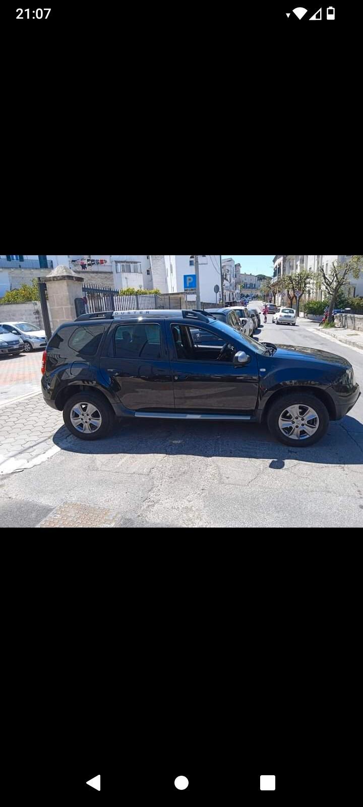 Dacia Duster 15 dci