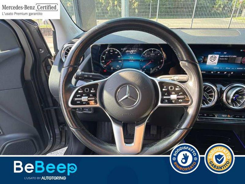 Mercedes-Benz Classe B B 180 D SPORT PLUS AUTO