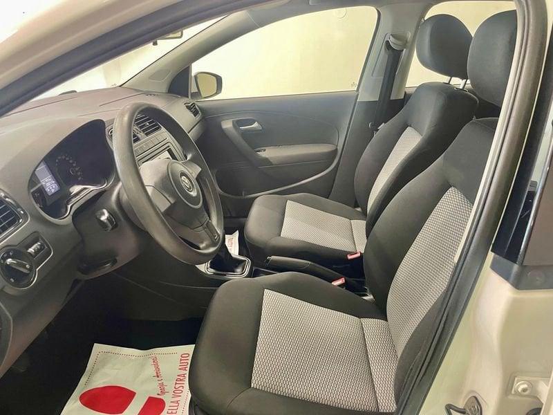 Volkswagen Polo Polo 1.4 5 porte Comfortline