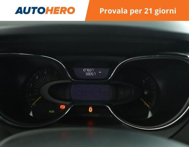 RENAULT Captur 1.5 dCi 8V 90 CV Start&Stop Project Runway