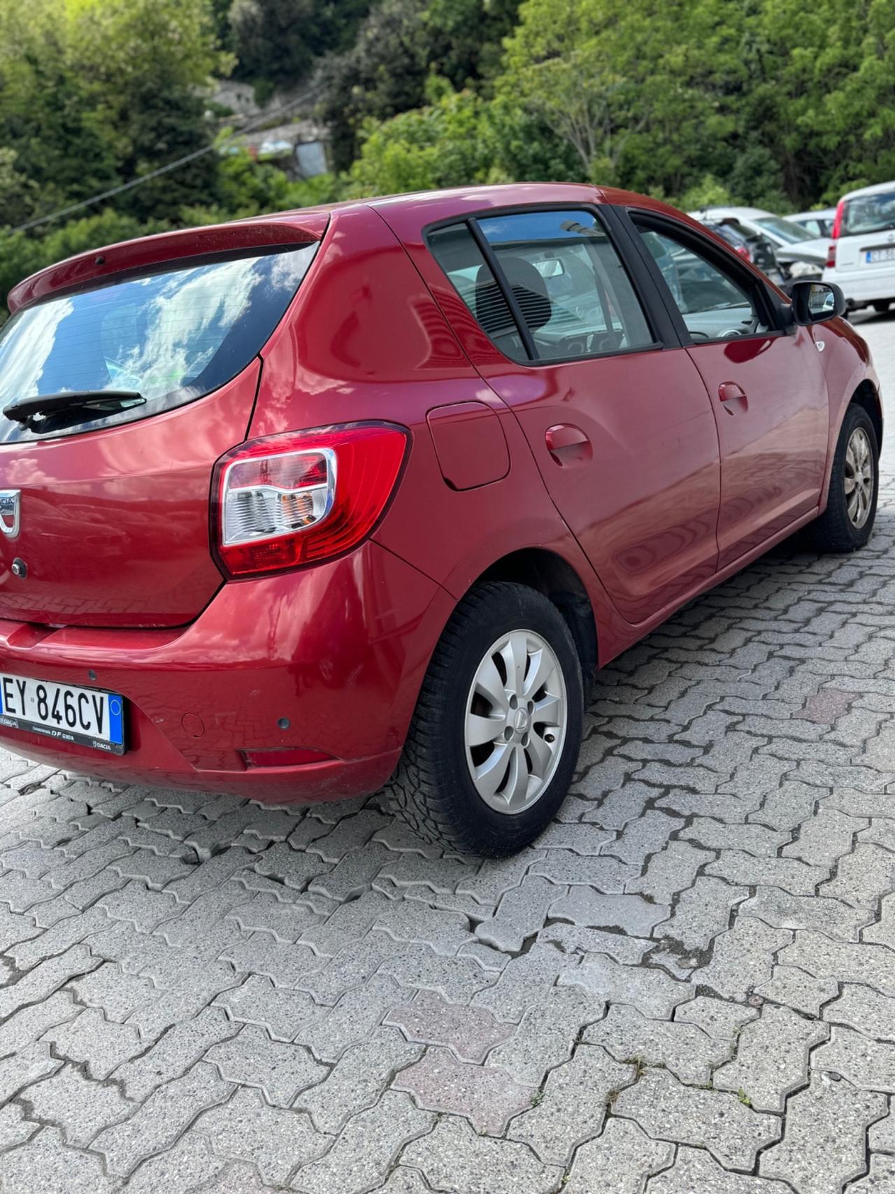 Dacia Sandero 1.5 dCi 8V 75CV Ambiance N1