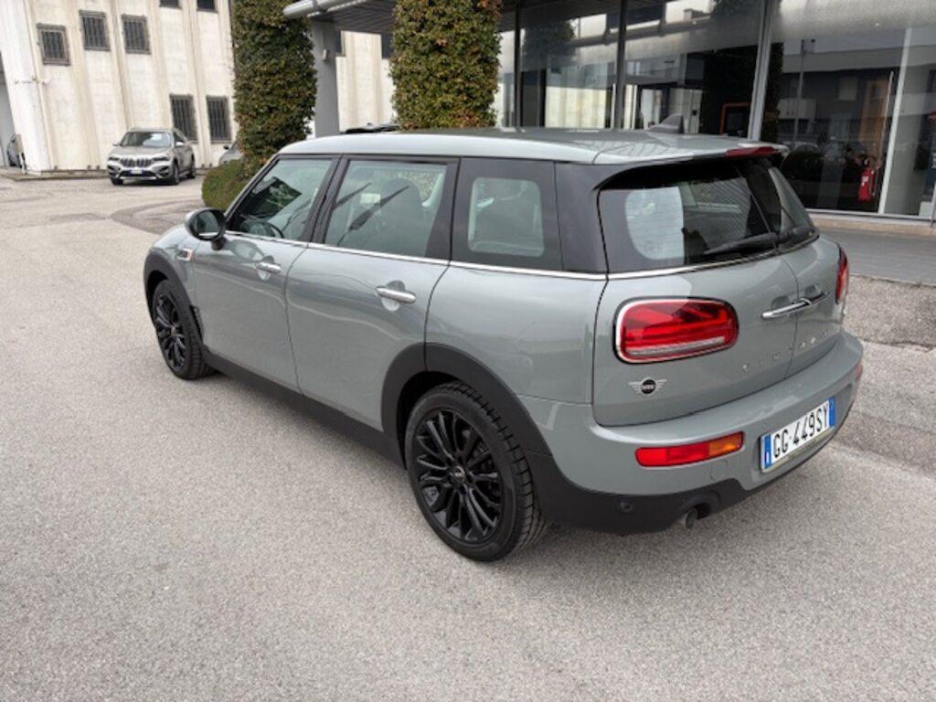 Mini One D Clubman 1.5 One D Classic