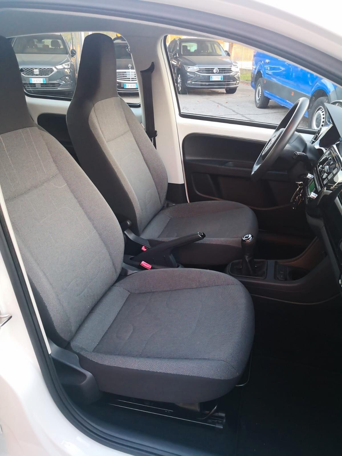 Volkswagen up! 1.0 METANO 5 porte