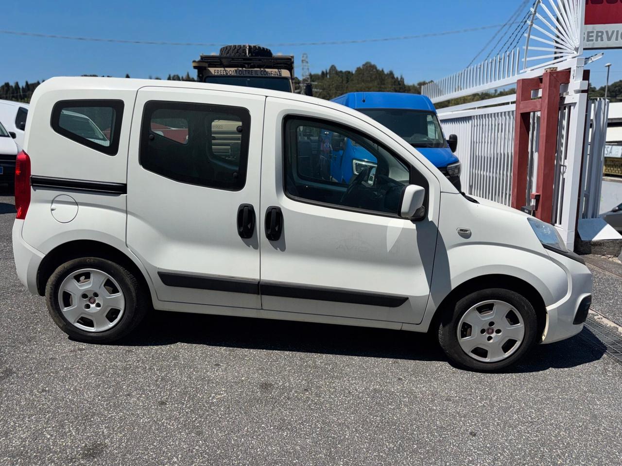 Fiat Fiorino 1.3 Multijet 80 CV Euro 6d autocarro 4 posti