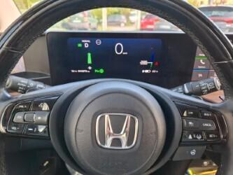 Honda e Advance 17