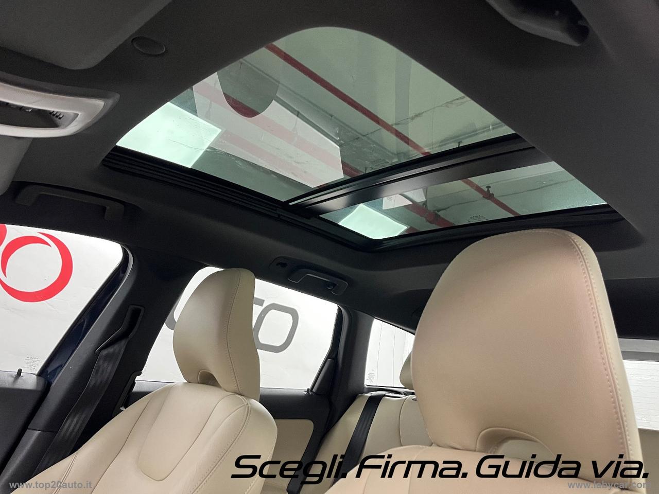 VOLVO XC60 D4 Summum|TETTO APRIBILE|PELLE|SEDILI RISC.