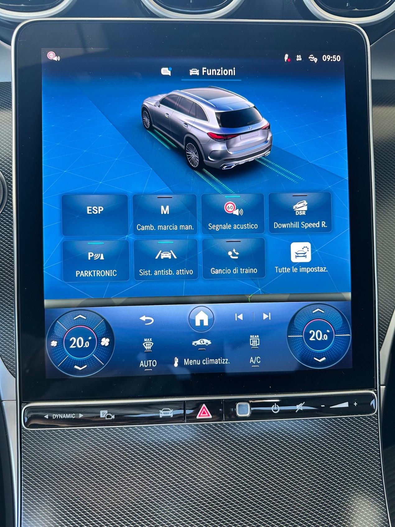 Mercedes GLC SUV GLC 200 Advanced 4matic auto