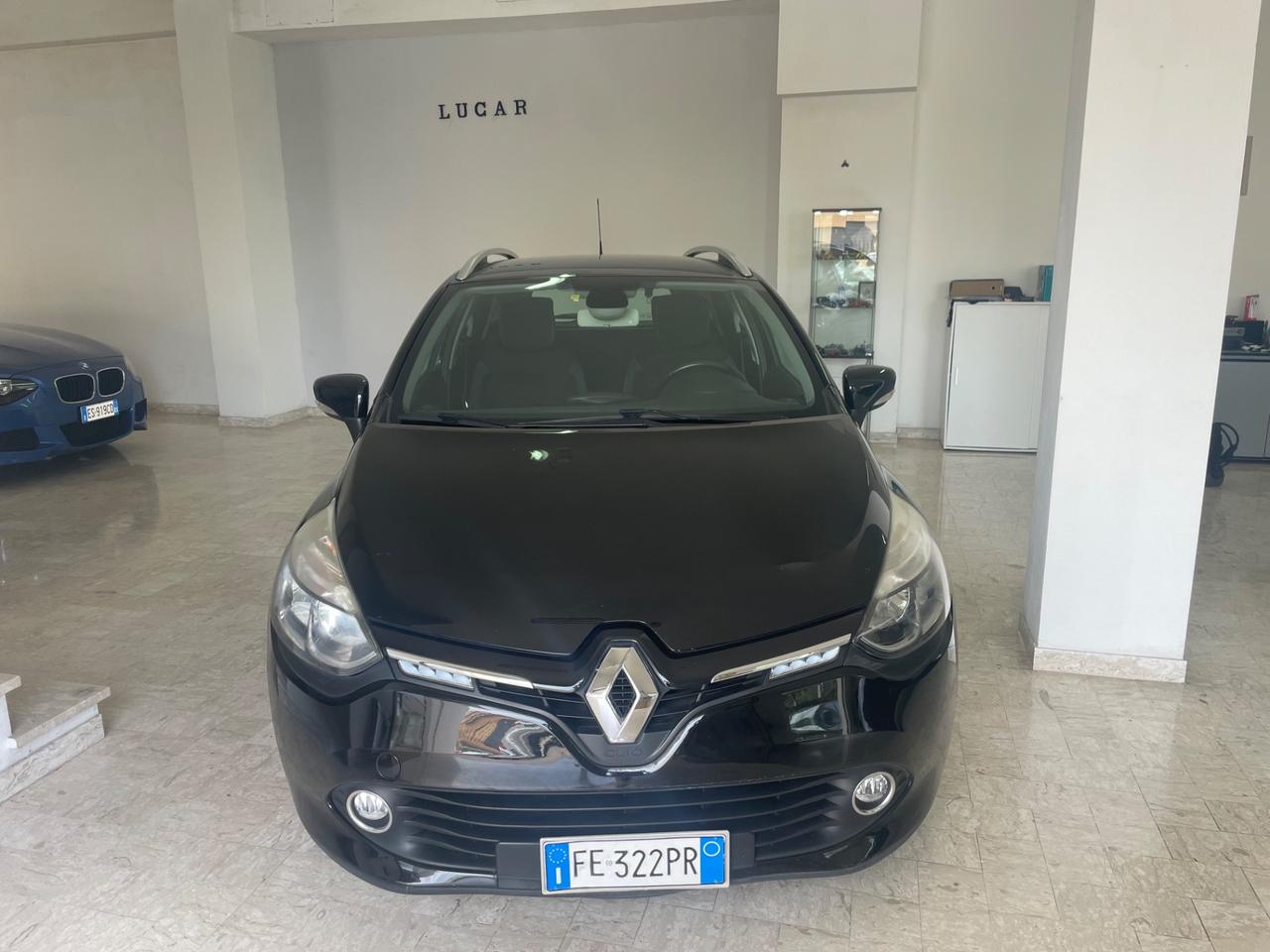 RENAULT CLIO SPORTER DCi 90 CV EDC "PERFETTA"