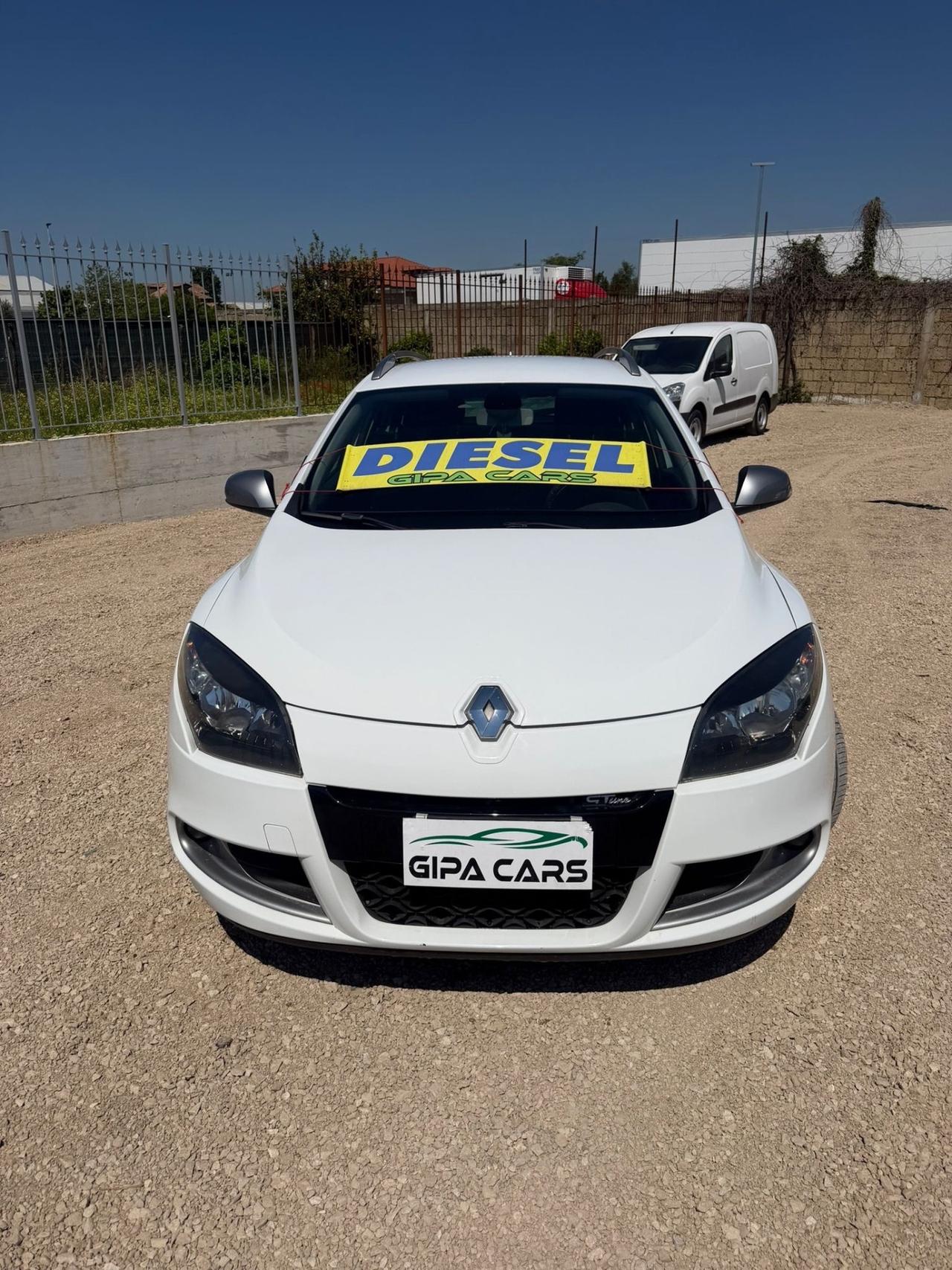 Renault Megane Mégane 1.9 dCi 130CV SporTour GT Line