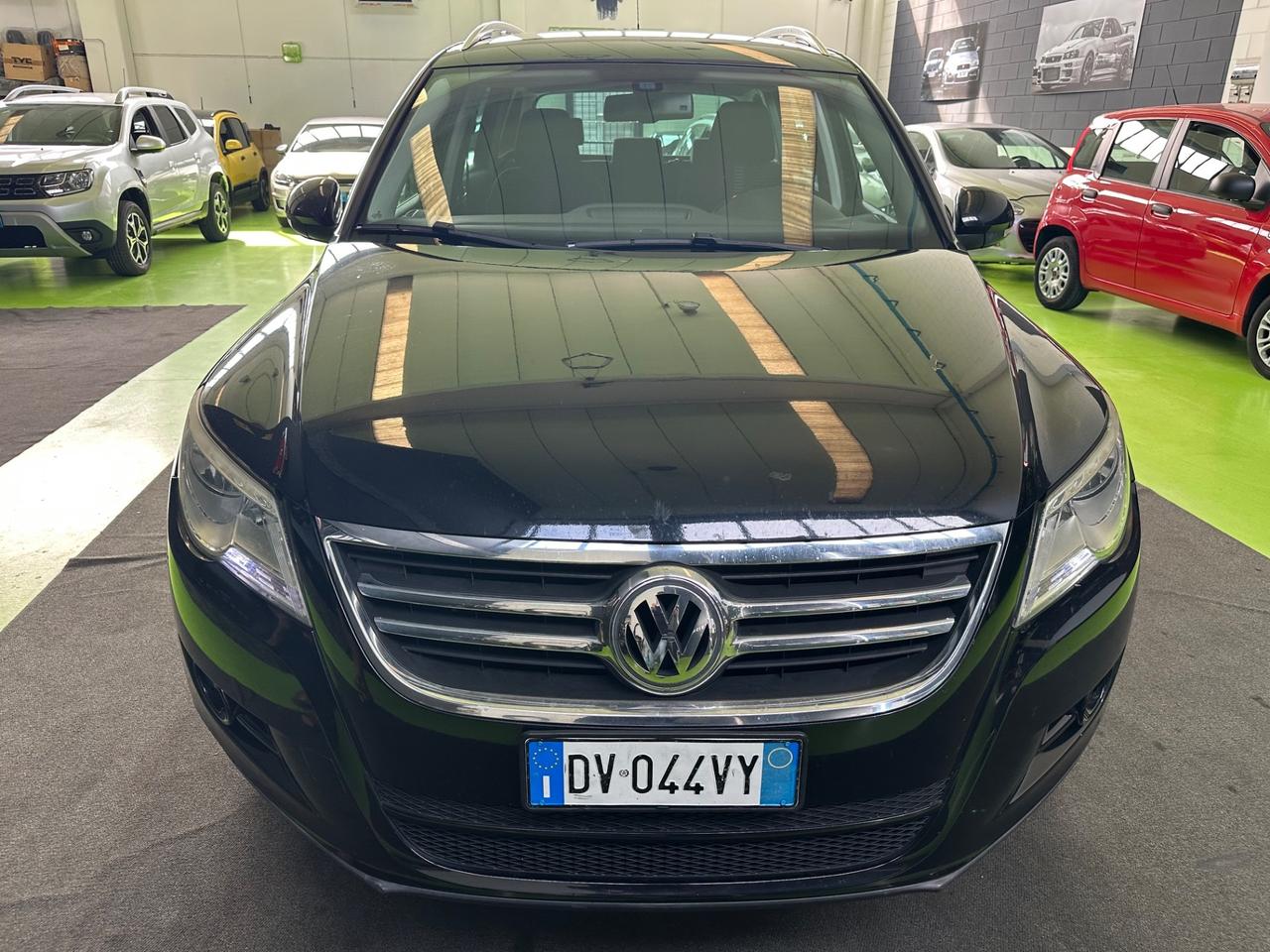 Vw Tiguan 2.0 TDI DPF 170cv 4MOTION Sport & Style
