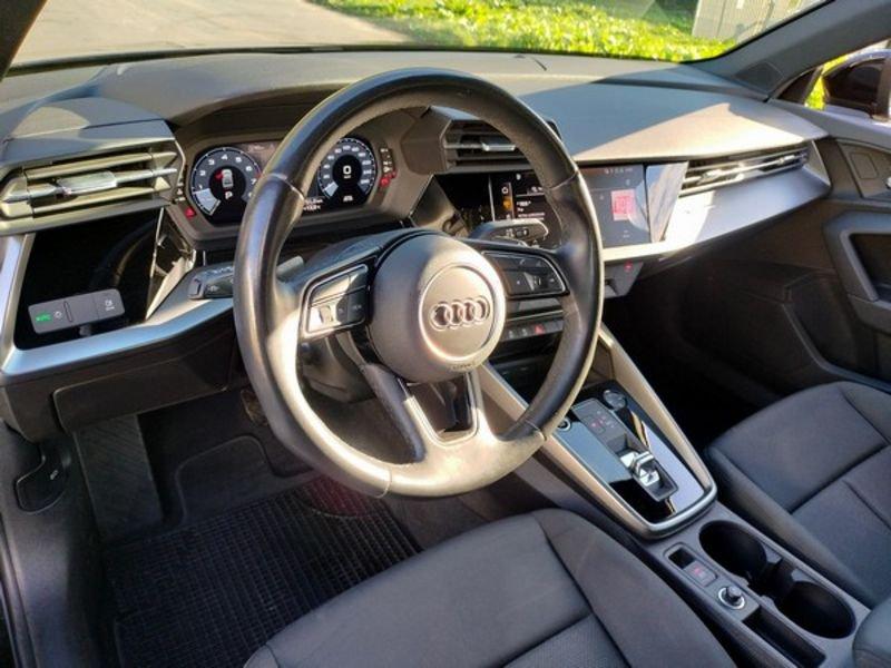 Audi A3 A3 Sedan 35 TFSI S tronic