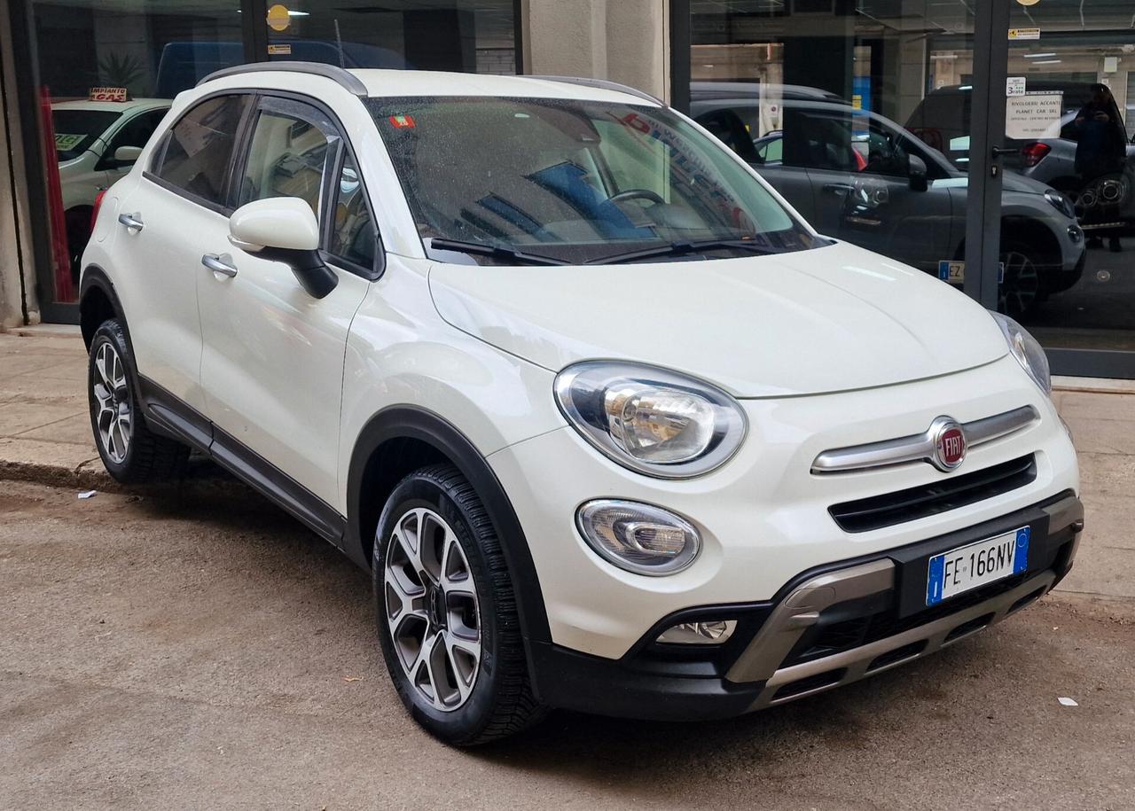 Fiat 500X 2.0 MultiJet 140 CV 4x4 Cross