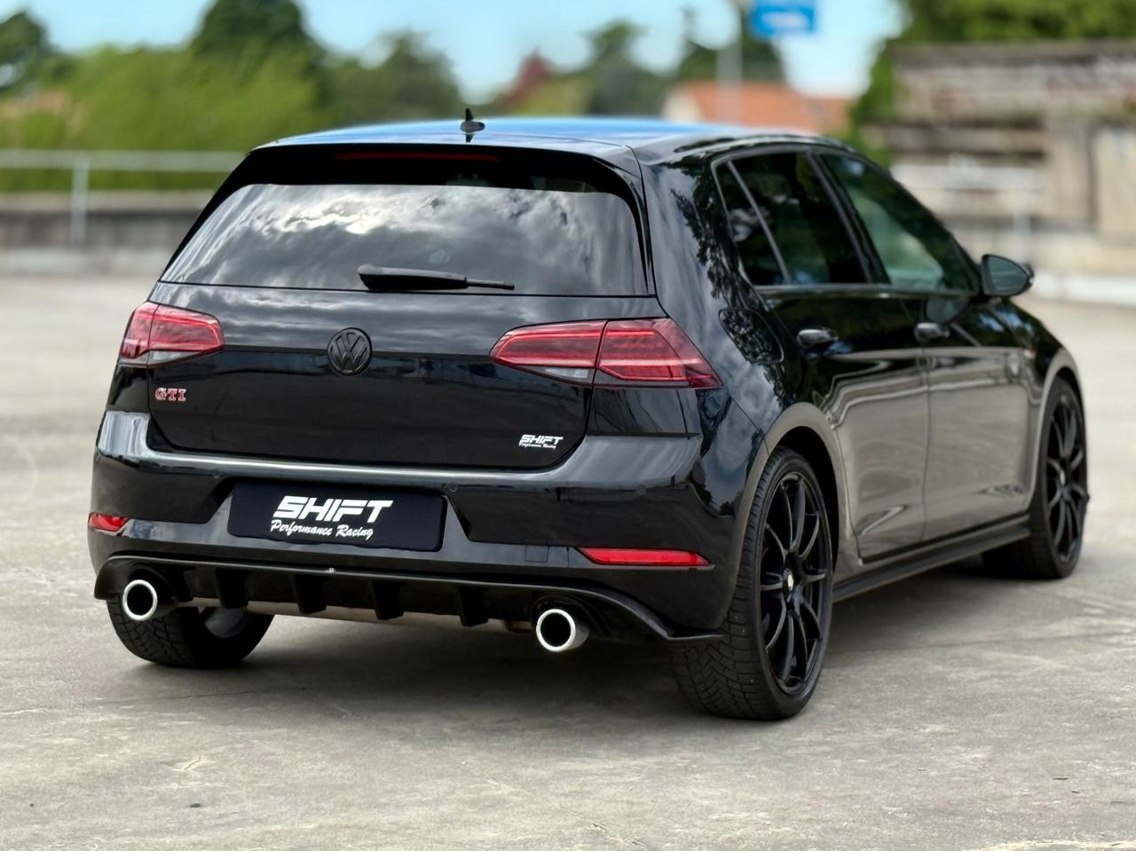 Volkswagen Golf GTI GOLF GTI PERFORMANCE 2.0 245 CV DSG BLACK EDITION