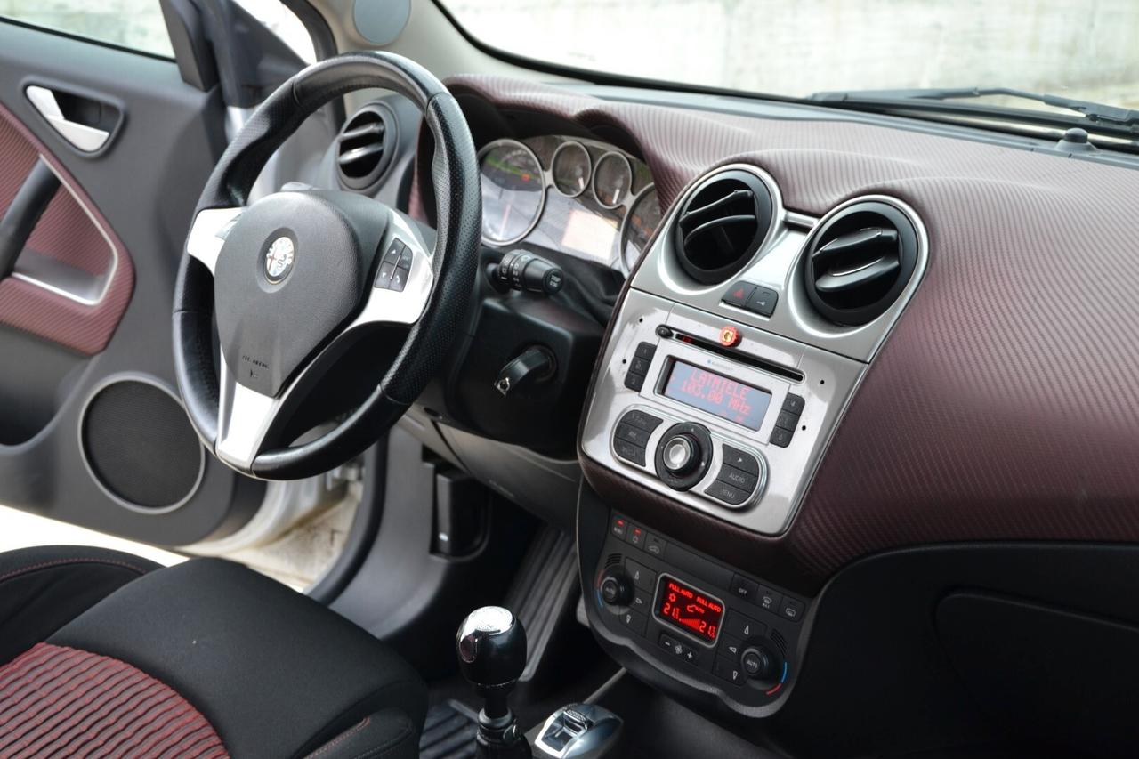 Alfa Romeo MiTo 1.6 JTDm 16V Distinctive