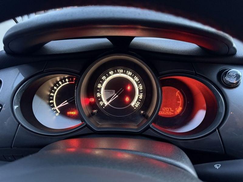 Citroën C3 C3 1.2 puretech Exclusive 82cv E6 CINGHIA NUOVA !!!