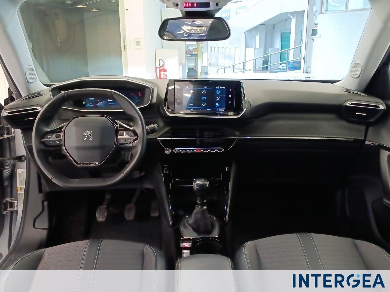 PEUGEOT 2008 1.5 bluehdi Allure s&s 110cv