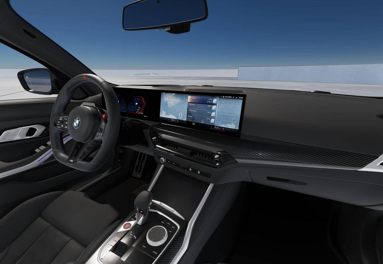 BMW Serie 3 M3 Touring Competition M xDrive