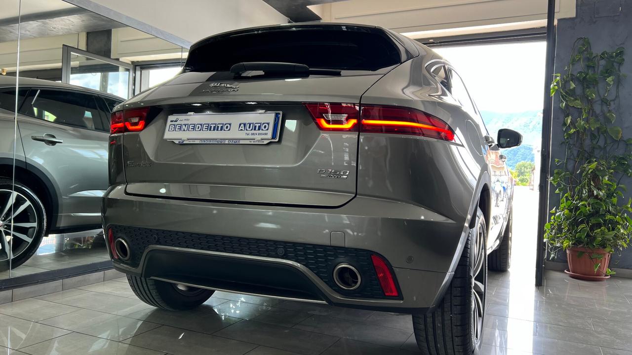 JAGUAR E PACE 2.0 D 150 CV R DYNAMIC