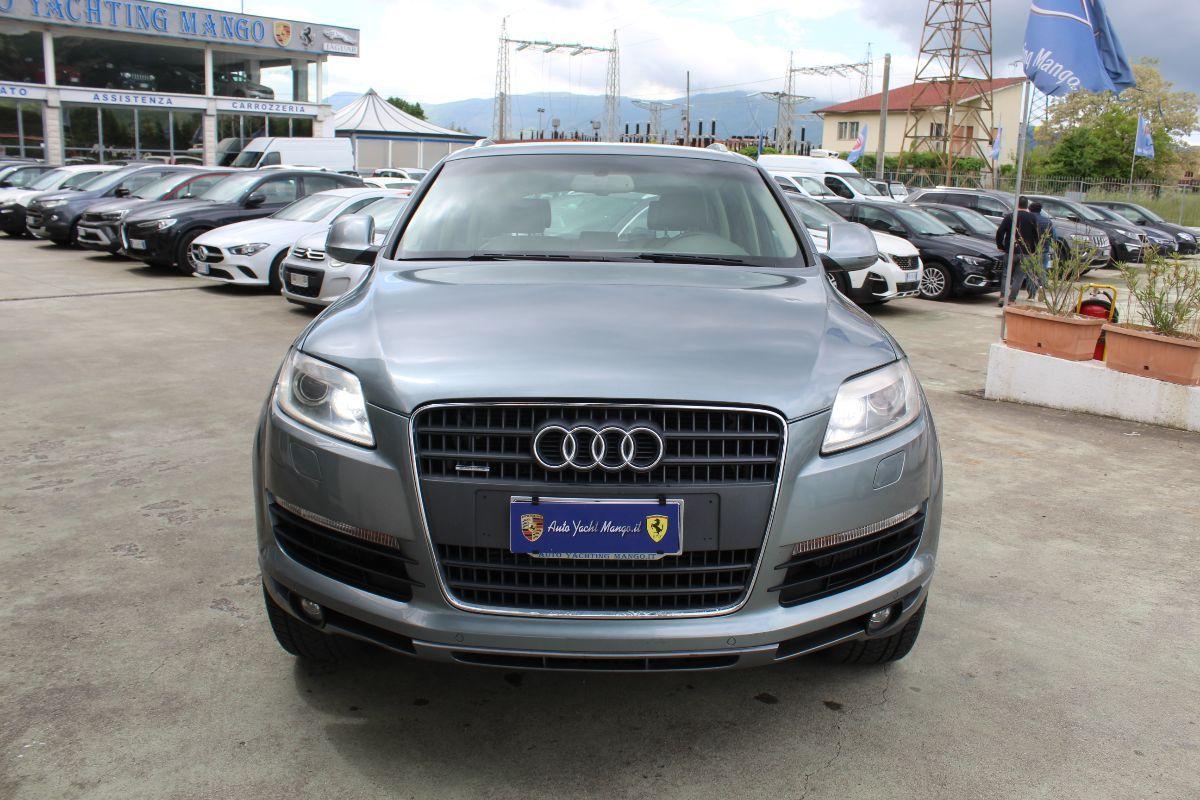 AUDI - Q7 - 3.0 V6 TDI F.AP. qu. tip. Advanced Plus