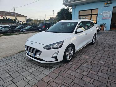 FORD Focus 1.5 EcoBlue 120 CV automatico SW Active Co-Pilot