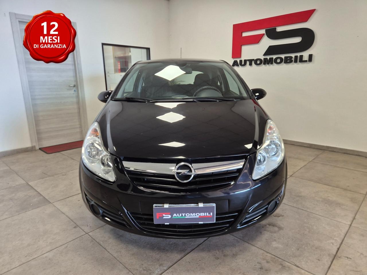 Opel Corsa 1.2 3 porte Sport