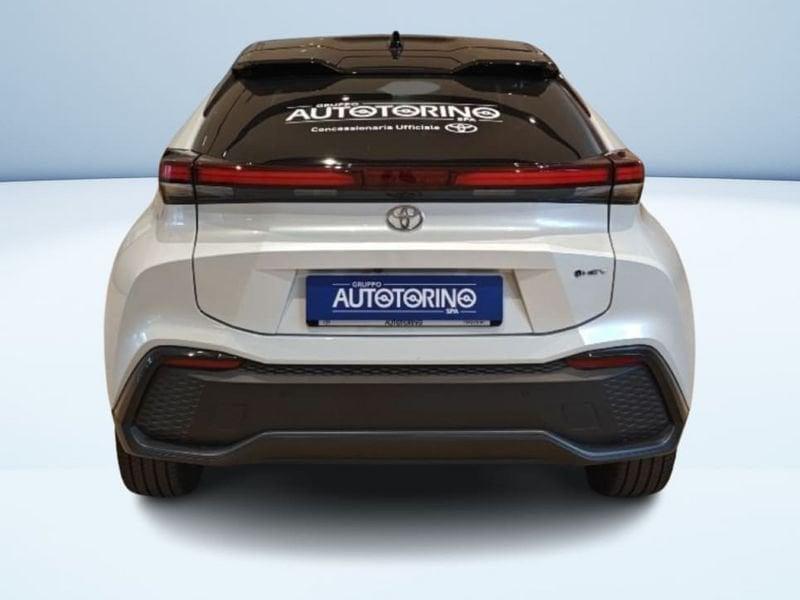 Toyota C-HR 1.8 Hybrid 2WD Lounge