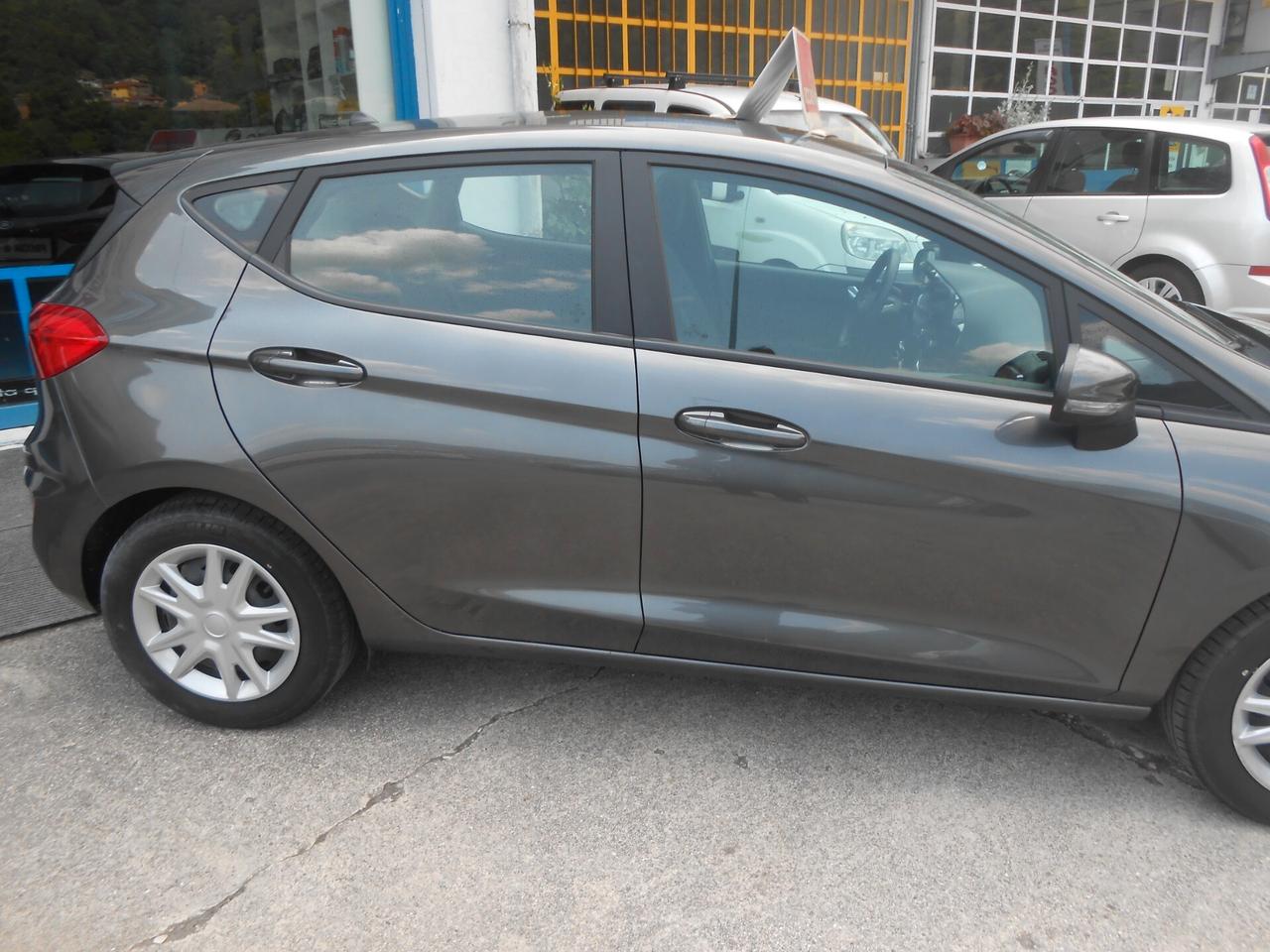 FORD Fiesta Fiesta 1.1 85 CV 5p. Plus